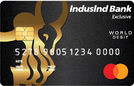 IndusInd Card