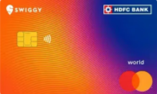 HDFC IndianOil Credit Card