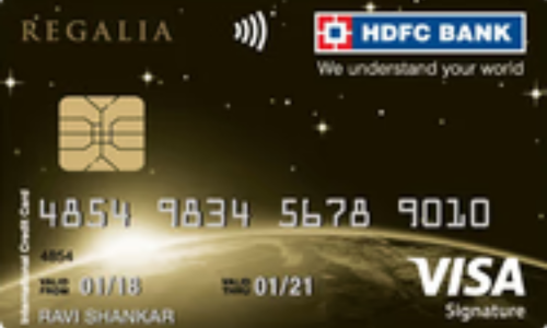 HDFC IndianOil Credit Card