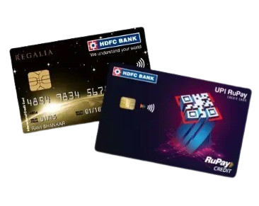 HDFC Card