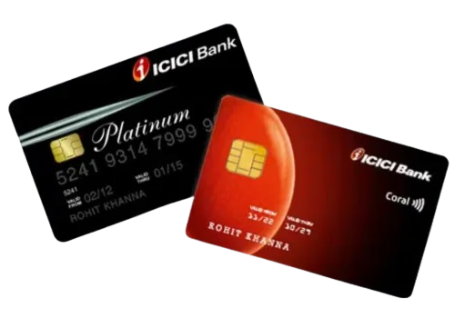 ICICI Bank Card
