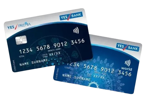 Yes Bank Credit Card